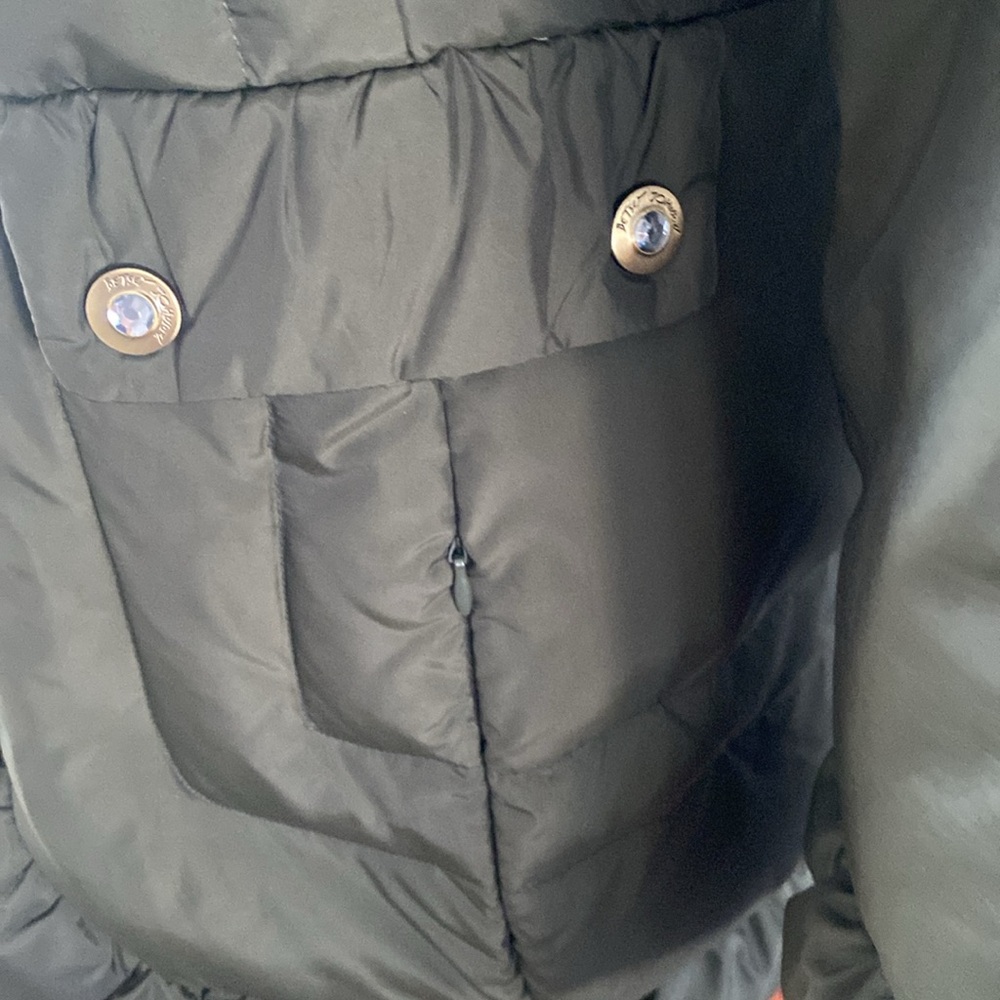 Betsy Johnson coat EXCELLENT condition - Picture 4 of 14